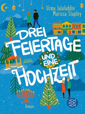 cover image of Drei Feiertage und eine Hochzeit